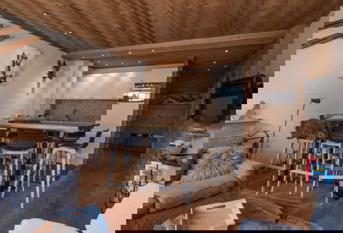 Appartement lumineux au coeur de Val d'Isère