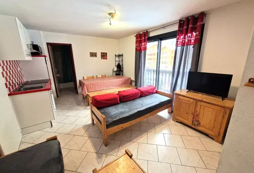 Apartment 2 bedroom Modane