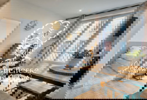 Apartment 2 bedroom Rouen