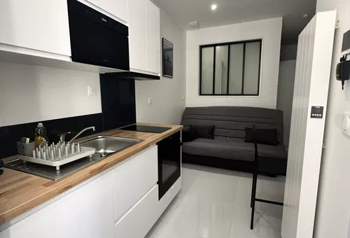 Appartement 1 chambre La Rochelle