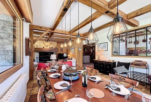 Chalet 6 bedroom Fontcouverte-la-toussuire