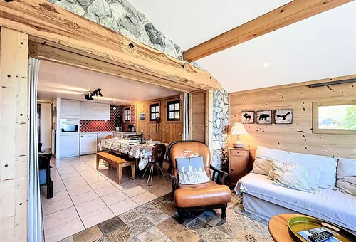 Apartment 2 bedroom Fontcouverte-la-toussuire
