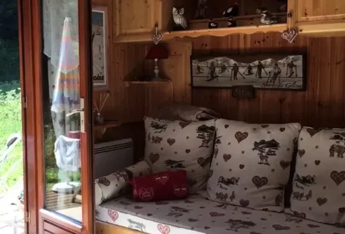 Apartment 1 bedroom Valloire