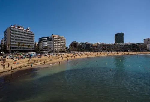 Apartment 2 bedroom Las Palmas De Gran Canaria