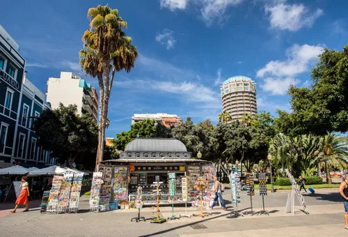 Apartment 1 bedroom Las Palmas De Gran Canaria