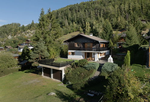 Chalet 3 bedroom Riddes