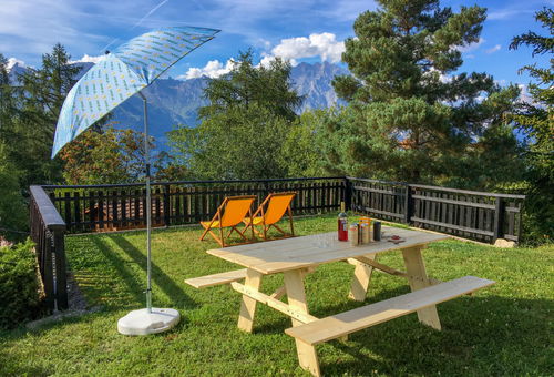 Chalet 3 bedroom Riddes