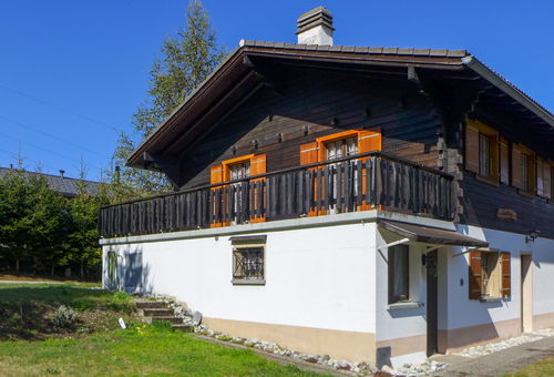 Chalet 3 chambres Riddes
