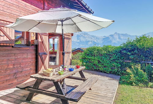 Maison 2 chambres Saint-gervais-les-bains