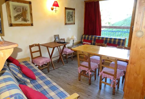 Apartment 1 bedroom Bourg-saint-maurice