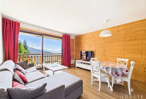 Apartment 1 bedroom Montvalezan