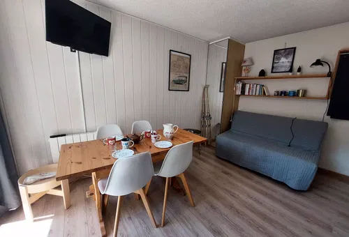 Apartment 1 bedroom Les Deux Alpes