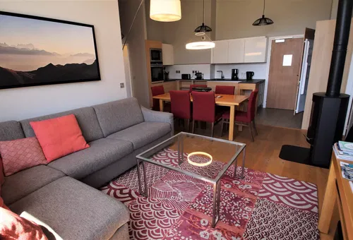 Apartment 3 bedroom Bourg-saint-maurice