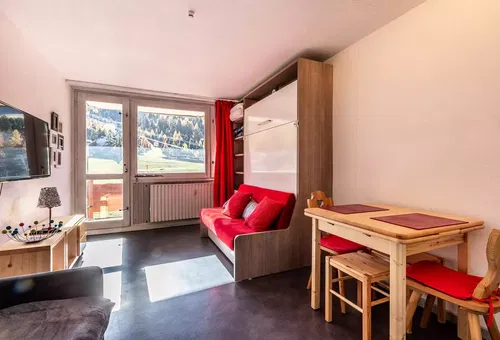 Apartment 1 bedroom La Plagne-tarentaise