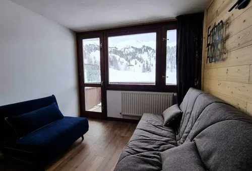 Apartment 1 bedroom La Plagne-tarentaise