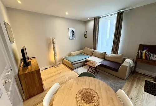 Apartment 2 bedroom Nantes