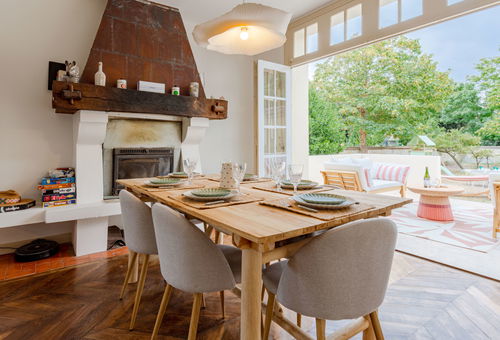 Villa 4 bedroom Cabourg