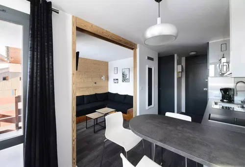 Apartment 1 bedroom Aime-la-plagne