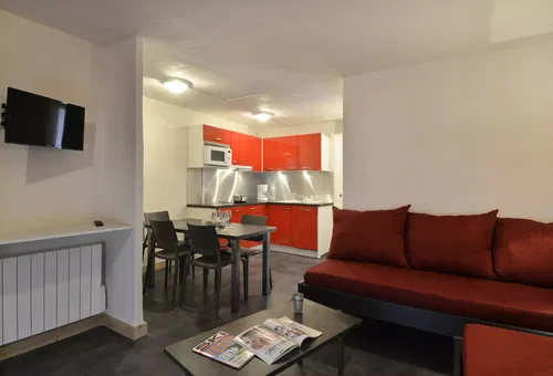 Appartement 1 chambre Aime-la-plagne