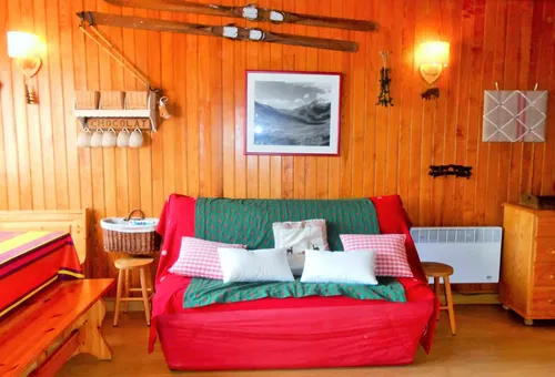Apartment 1 bedroom Les Deux Alpes