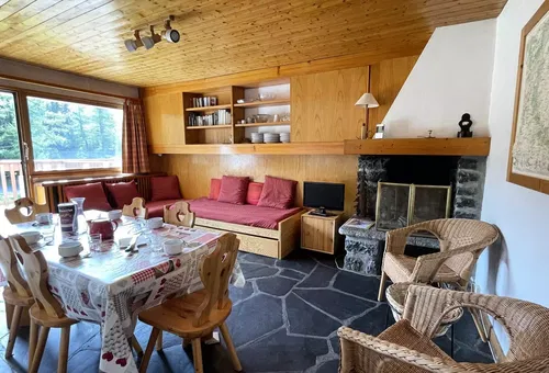 Appartement 2 chambres Les Allues