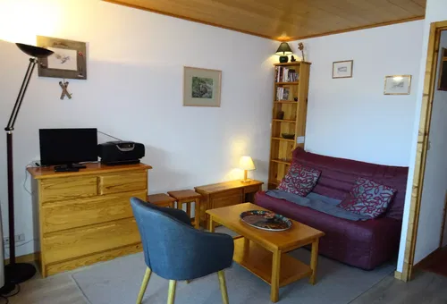 Apartment 2 bedroom Peisey-nancroix
