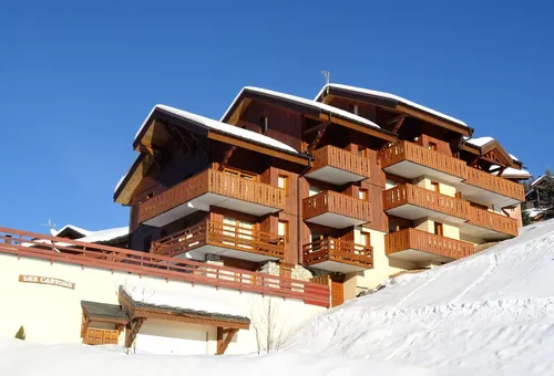 Appartement 2 chambres Peisey-nancroix