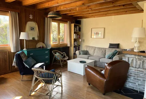 Chalet 4 bedroom Saint-gervais-les-bains