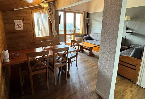 Apartment 2 bedroom Aime-la-plagne