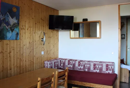 Apartment 1 bedroom Aime-la-plagne