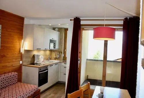 Apartment 1 bedroom Aime-la-plagne