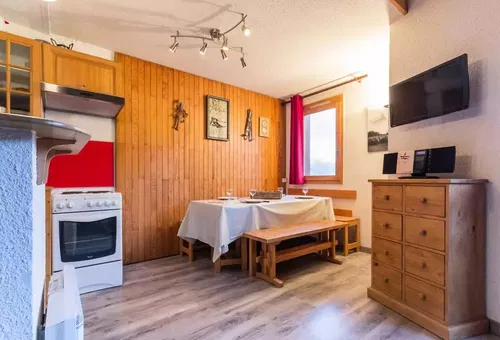 Apartment 3 bedroom Aime-la-plagne
