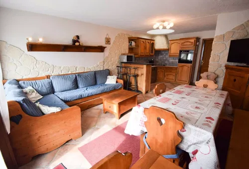 Apartment 2 bedroom La Plagne-tarentaise
