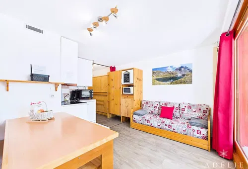 Apartment 1 bedroom Bourg-saint-maurice