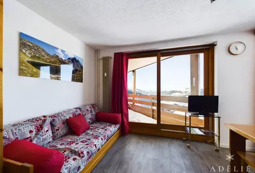 Apartment 1 bedroom Montvalezan
