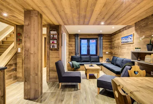 Chalet 4 chambres Aime-la-plagne