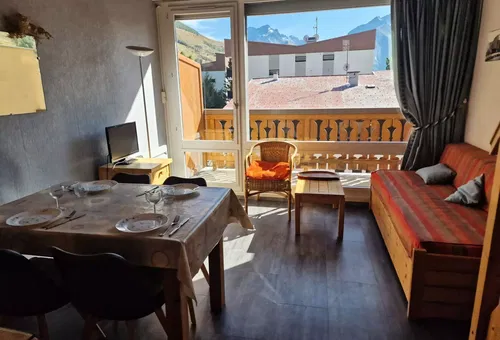 Apartment 1 bedroom Les Deux Alpes
