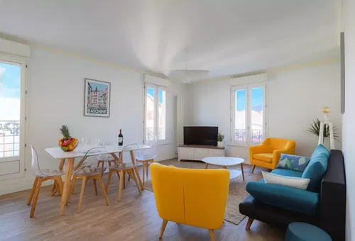 Apartment 2 bedroom Biarritz