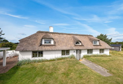 Villa 4 bedroom Ringkøbing
