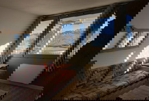 LA PLAGNE AIME 2000 - Le Paquebot des Neiges - Galerie ZENITH
Agréable...