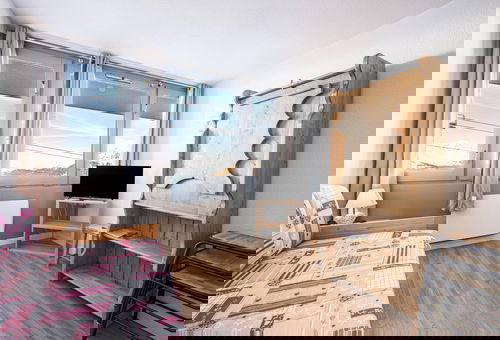 LA PLAGNE AIME 2000 - Le Paquebot des Neiges - Galerie ZENITH
Agréable...