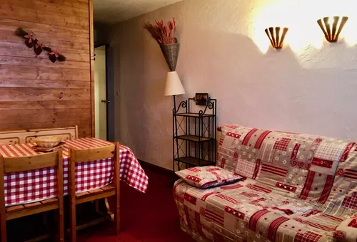 Apartment 1 bedroom Aime-la-plagne