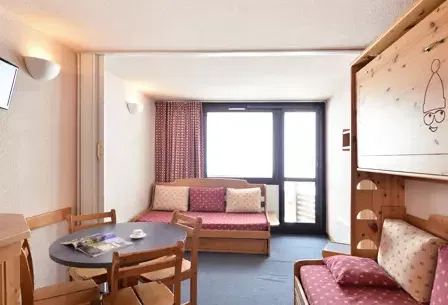 Apartment 1 bedroom Aime-la-plagne