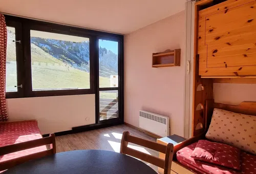 Apartment 1 bedroom Aime-la-plagne
