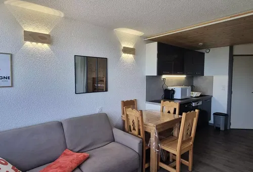 Apartment 1 bedroom Aime-la-plagne