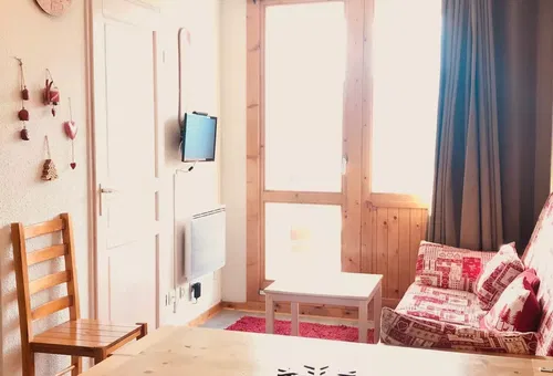 Apartment 1 bedroom Aime-la-plagne