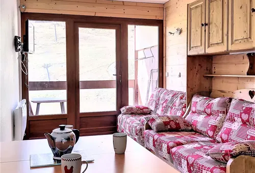 Apartment 1 bedroom Villarembert