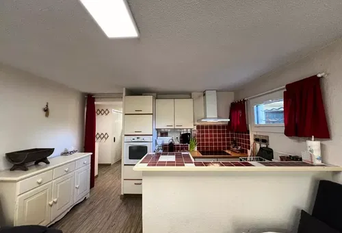 Wohnung 1 Zimmer Uvernet-fours