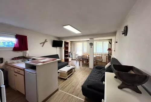 Apartment 1 bedroom Uvernet-fours