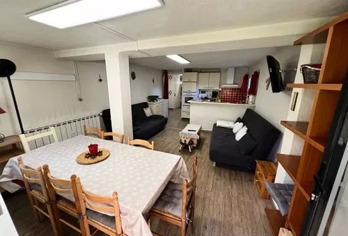 Apartment 1 bedroom Uvernet-fours